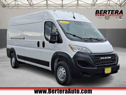 Used 2023 RAM ProMaster 2500