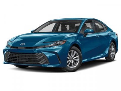 New 2025 Toyota Camry SE