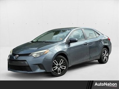 Used 2015 Toyota Corolla LE
