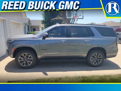Used 2021 Chevrolet Tahoe Z71