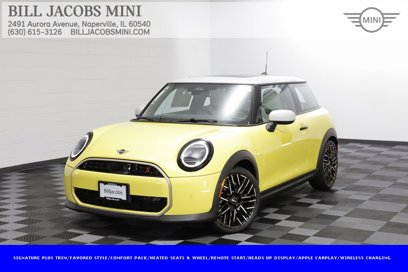 Certified 2025 MINI Cooper S