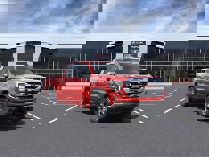 New 2025 GMC Sierra 1500 SLE w/ X31 Off-Road Package