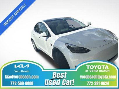 Used 2023 Tesla Model Y Long Range