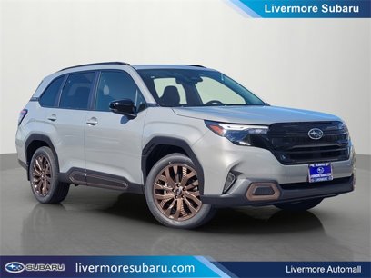 New 2025 Subaru Forester Sport w/ Popular Package #2