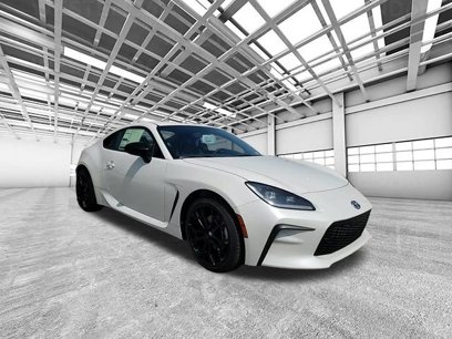 New 2025 Toyota GR86 Premium