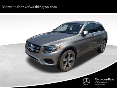 Certified 2019 Mercedes-Benz GLC 300 4MATIC