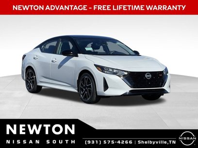 New 2025 Nissan Sentra SR