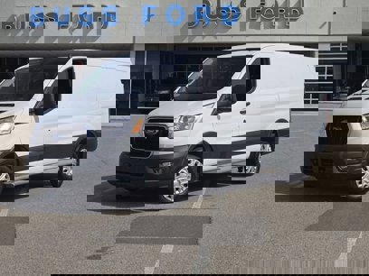 Used 2022 Ford Transit 250 Low Roof w/ Exterior Upgrade Package