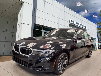 New 2025 BMW 330i xDrive Sedan w/ Convenience Package