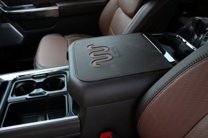 New 2025 Ford F350 King Ranch