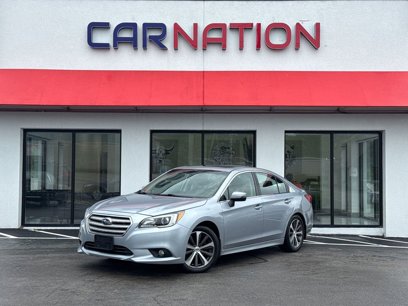 Used 2015 Subaru Legacy 2.5i Limited