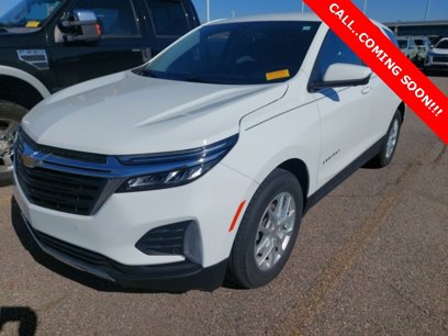 Used 2024 Chevrolet Equinox LT