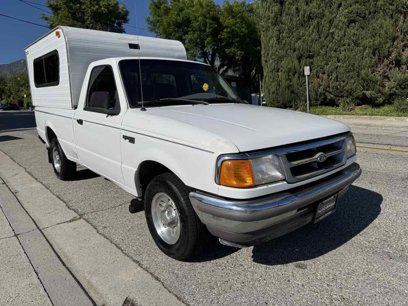 Used 1997 Ford Ranger XLT