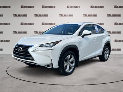 Used 2017 Lexus NX 200t AWD