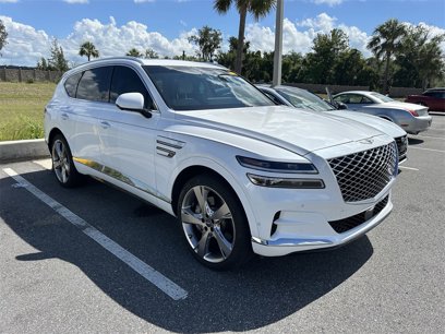 Used 2024 Genesis GV80 3.5T w/ Prestige Package