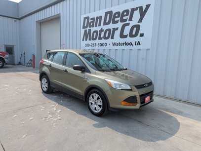Used 2014 Ford Escape S