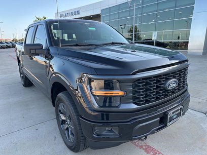 New 2025 Ford F150 STX w/ Equipment Group 200A