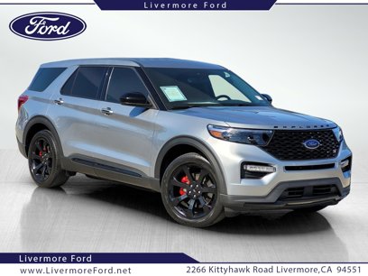 Used 2022 Ford Explorer ST w/ ST Street Pack