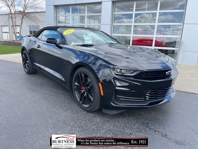 Certified 2023 Chevrolet Camaro SS