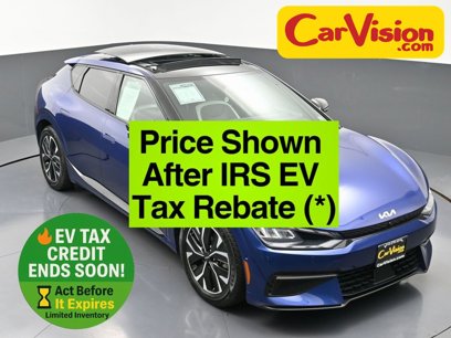 Used 2022 Kia EV6 GT-Line