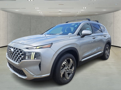 Used 2022 Hyundai Santa Fe SEL