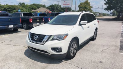 Used 2018 Nissan Pathfinder SL