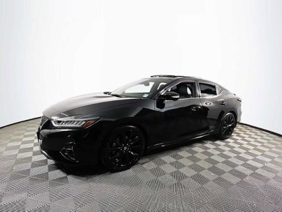 Certified 2022 Nissan Maxima SR w/ Sport Mat Group