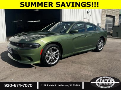 Used 2022 Dodge Charger GT w/ Plus Group