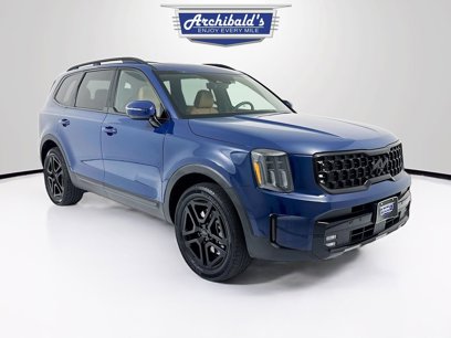 Used 2025 Kia Telluride SX Prestige X-Line