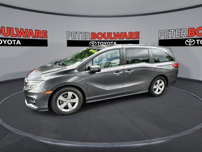Used 2019 Honda Odyssey EX