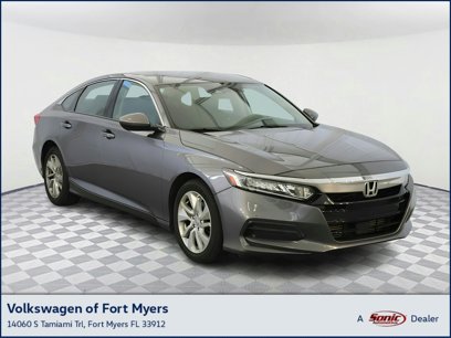Used 2020 Honda Accord LX