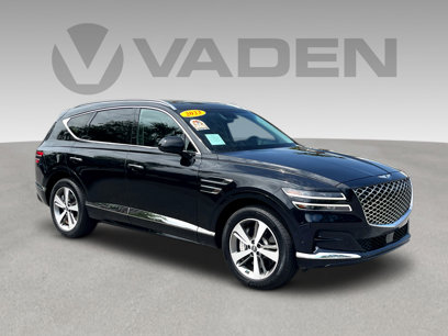 Used 2023 Genesis GV80 3.5T w/ Advanced Package