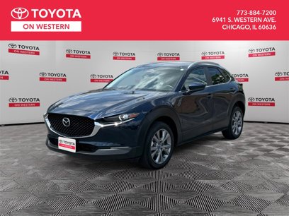 Used 2024 MAZDA CX-30 AWD 2.5 S w/ Preferred Package