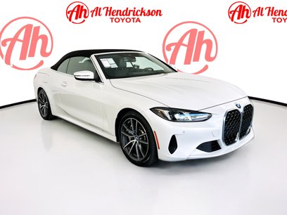 Used 2025 BMW 430i Convertible