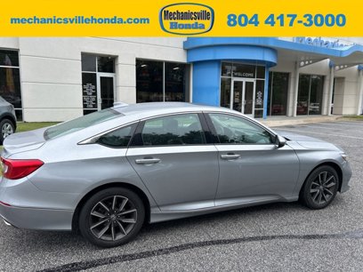 Used 2022 Honda Accord EX-L