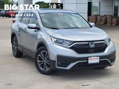 Used 2020 Honda CR-V EX