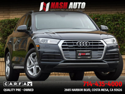Used 2018 Audi Q5 2.0T Premium