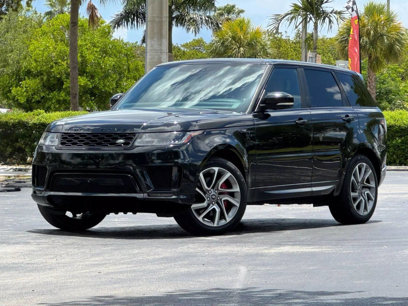 Used 2019 Land Rover Range Rover Sport HSE Dynamic
