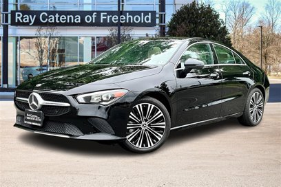 Certified 2023 Mercedes-Benz CLA 250 4MATIC