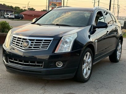 Used 2016 Cadillac SRX Premium w/ Driver Assist Package