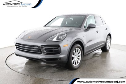 Used 2022 Porsche Cayenne Platinum Edition