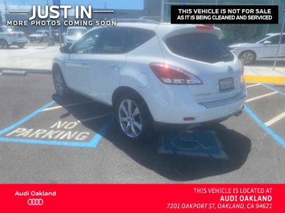 Used 2014 Nissan Murano LE w/ Platinum Edition Package