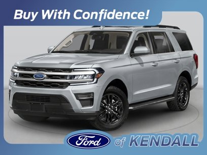 Used 2024 Ford Expedition Limited