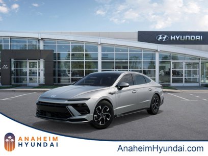 New 2025 Hyundai Sonata SEL
