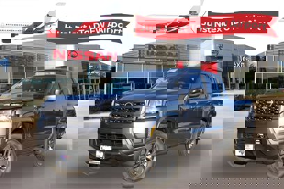 New 2025 Nissan Frontier SV w/ Tow Package