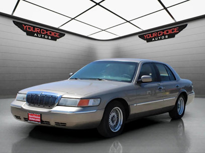 Used 2001 Mercury Grand Marquis LS