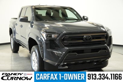 Used 2024 Toyota Tacoma SR