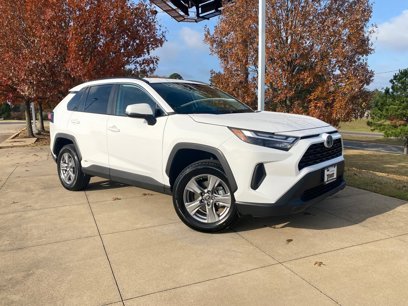 Used 2024 Toyota RAV4 XLE