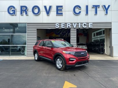 Used 2022 Ford Explorer XLT w/ Equipment Group 202A
