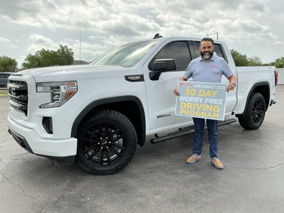 Used 2021 GMC Sierra 1500 Elevation w/ X31 Off-Road Package